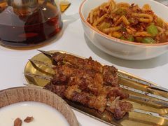 -西域阿里马新疆菜·清真(桂花路店)