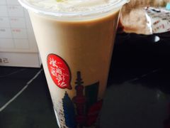 血糯米奶茶-沪上阿姨·精选茶饮(桃源友嘉购物广场店)