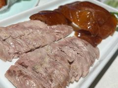 -北平楼·烤鸭·北京菜(牡丹园店)