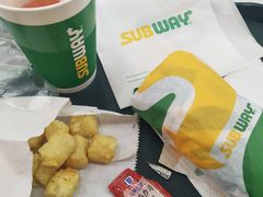 -赛百味SUBWAY(中亭街店)