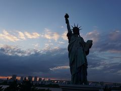 -台场海滨公园船码头