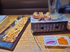 -小杨烤肉(朱雀店)