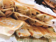 招牌虾仁三鲜-赵奶奶水饺锅贴小酒馆(丁字沽店)