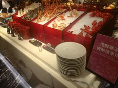 -西安W酒店·WEI全味西餐厅