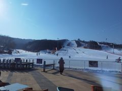 -东北亚滑雪场