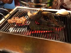 -丹东特色烤肉(学府路一部店)