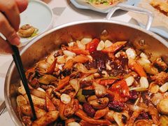 -黄记煌三汁焖锅(新佳丽江汉路店)