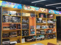 -猎人桌游吧(合生汇店)