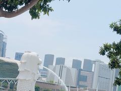 -鱼尾狮公园