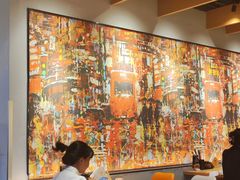 大堂-味千拉面(航洋国际购物中心)