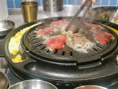 -恩泽家·果味坛子韩国炭火烤肉(白石龙店)