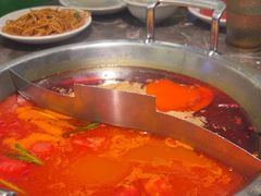 -刘一手重庆火锅(万达广场店)
