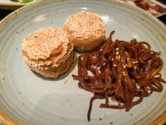 -老墙根涮肉·铜锅·烧烤(欢乐谷·王四营店)