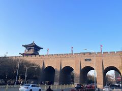 -西安城墙·碑林历史文化景区