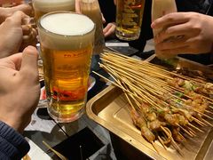 -盟重烧烤(高正街店)