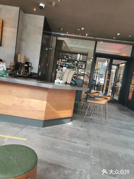 星巴克(杭州下沙福雷德店)图片