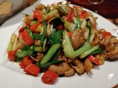 爆炒肥肠-湘里乡亲甲王二老店