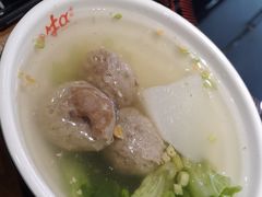 -牛a潮汕鲜牛肉粿条(天河北店)