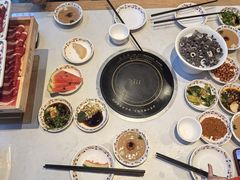 -东门口涮肉·砂锅·烤串(老门东店)