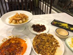 脆皮虾-金家老三饭庄(常营店)