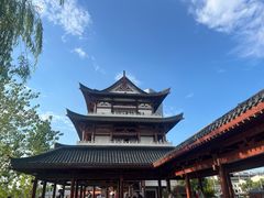 -杜甫江阁