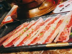 薄烧肥牛-魔宗·烧肉(汉街店)