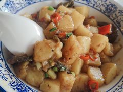米豆腐烧皮蛋-天下客饭店(中山路店)