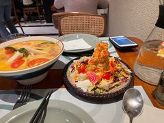 -珀翠餐厅(新业路店)