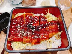 日式鳗鱼饭-阿吾罗日本料理(K11艺术中心店)