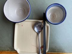 餐具摆设-兰溪小馆(东直门簋街店)