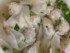 -蓝记云吞(正果店)