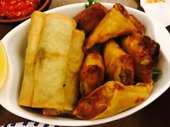 蔬菜三角-Tajine Moroccan塔金摩洛哥中东餐厅