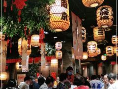 大堂-南京大牌档(人民广场店)