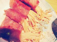 -唯成•韩国炭火烤肉 유성고기