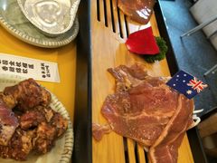 -犟牛家·榴莲烤肉(五棵松店)