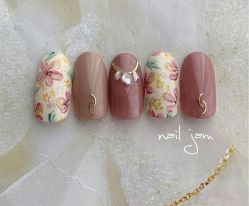 -Pink You美甲美睫纹绣定制中心