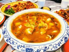 酸菜鱼-红辣椒·川菜·火锅(科华路店)