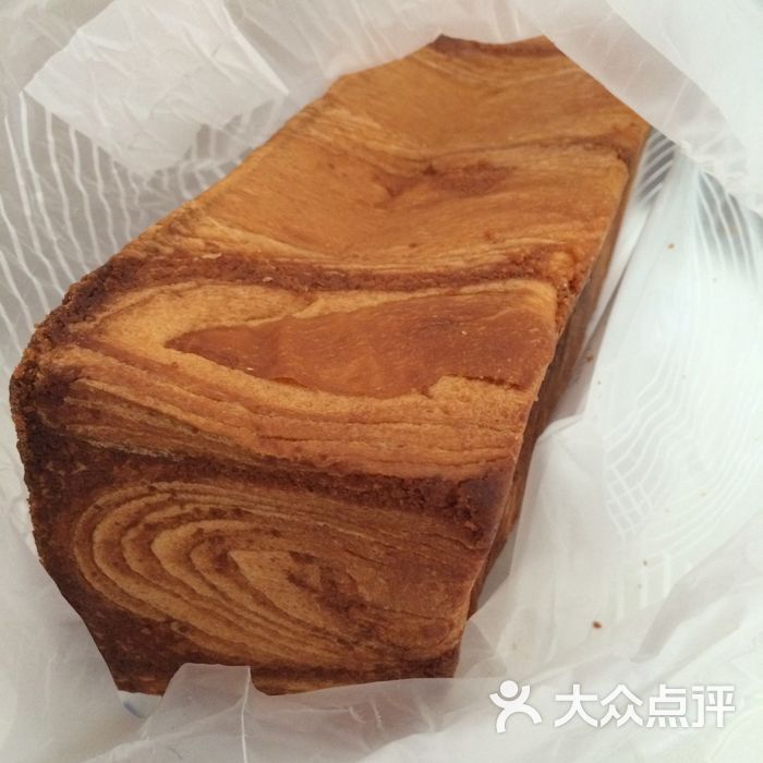 85度c奶香可颂面包图片-北京面包甜点-大众点评网