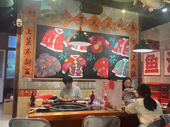 -刘淑芬·活鱼铁锅炖(北京首店)