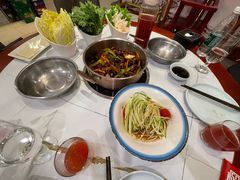 -殷式·私房烧烤·羊蝎子火锅(什刹海店)
