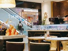 大堂-GODIVA(王府井apm店)