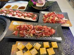 -老卜奎齐齐哈尔烤肉(人民东路店)
