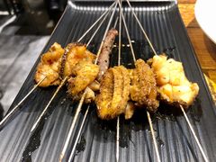 -金谷园饺子·烧烤(人大总店)