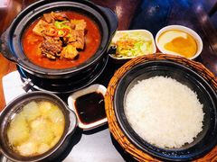 -谷田稻香·砂锅菜(汇暻广场店)
