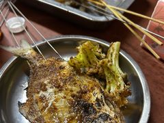 -沙口小炉烧烤