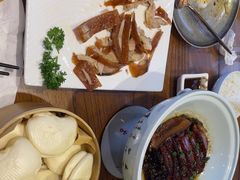 -北京老铺烤鸭(老城根店)