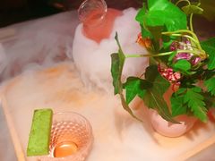 樱花酒-绿茶餐厅(蓝色港湾店)