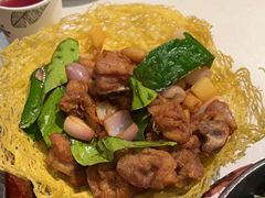 -云海肴·汽锅鸡·云南代表菜(天山百盛优客店)