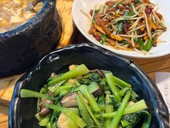 -院子餐厅·大锅菜·老杭帮(桥西直街店)