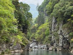 -石台牯牛降景区